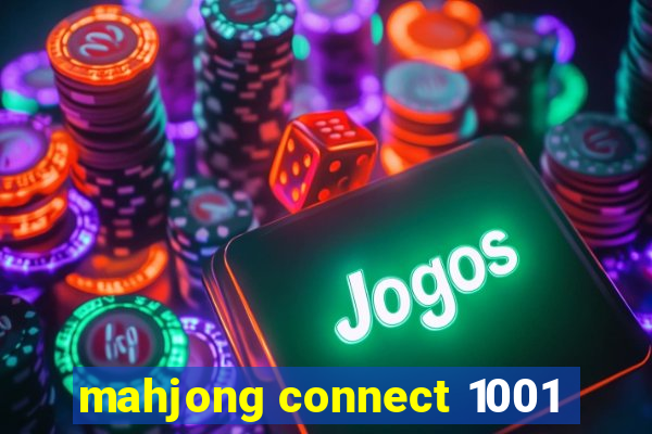 mahjong connect 1001